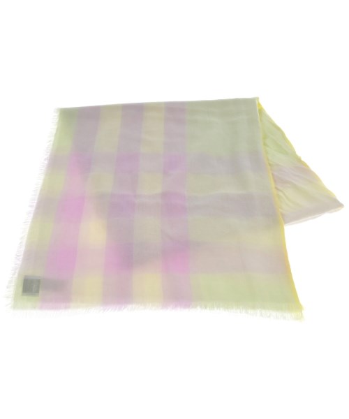 BURBERRY バーバリーストール レディース【中古】【古着】