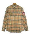 BURBERRY バーバリーカジュアルシャツ メンズ【中古】【古着】