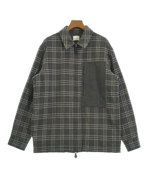 BURBERRY ブルゾン(その他) 白x赤x黒(チェック) 4119225J0002 楽天市場】バーバリー チェック ブルゾン(メンズファッション