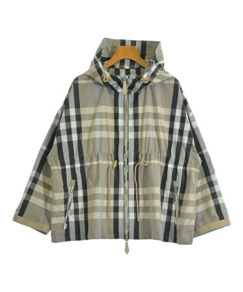 BURBERRY バーバリーブルゾン レディース【中古】【古着】