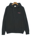 BURBERRY バーバリーパーカー メンズ S 黒【中古】【古着】