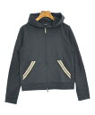 BURBERRY バーバリーパーカー レディース S 紺【中古】【古着】