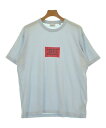 BURBERRY バーバリーTシャツ・カットソー メンズ S 水色【中古】【古着】