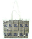 BURBERRY バーバリートートバッグ メンズ【中古】【古着】