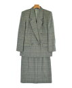BURBERRY バーバリーセットアップ・スーツ(その他) レディース【中古】【古着】