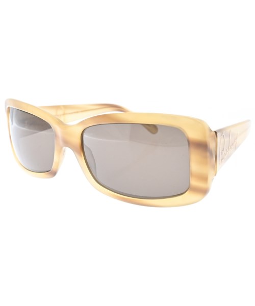 BURBERRY バーバリーサングラス レディース - ベージュxグレ...(4)