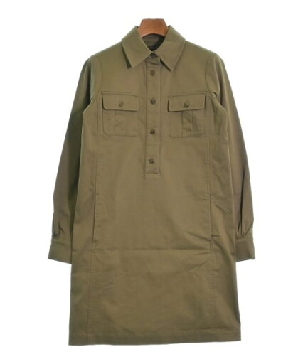 Brooks Brothers ブルックスブラザーズシャツワンピース レディース【中古】【古着】 Brooks Brothers ブルックスブラザーズシャツワンピース レディース【中古】【古着】
