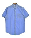 Brooks Brothers ブルックスブラザーズカジュアルシャツ メンズ 15 1/2(M位) 青【中古】【古着】
