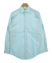 Brooks Brothers ブルックスブラザーズカジュアルシャツ メンズ 15(S位) 緑(チェック)【中古】【古着】