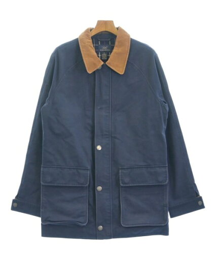 Brooks Brothers ブルックスブラザーズカバーオール メンズ【中古】【古着】 Brooks Brothers ブルックスブラザーズカバーオール メンズ【中古】【古着】