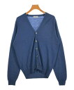 JOHN SMEDLEY ジョンスメドレーカーディガン メンズ【中古】【古着】