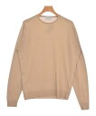 JOHN SMEDLEY ジョンスメドレーニット・セーター メンズ XL キャメル【中古】【古着】