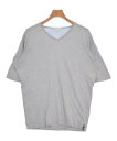 JOHN SMEDLEY ジョンスメドレーニット・セーター メンズ L グレー【中古】【古着】