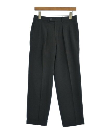 BERNARD ZINS ベルナールザンススラックス メンズ -(M位) 黒【中古】【古着】 BERNARD ZINS ベルナールザンススラックス メンズ -(M位) 黒【中古】【古着】