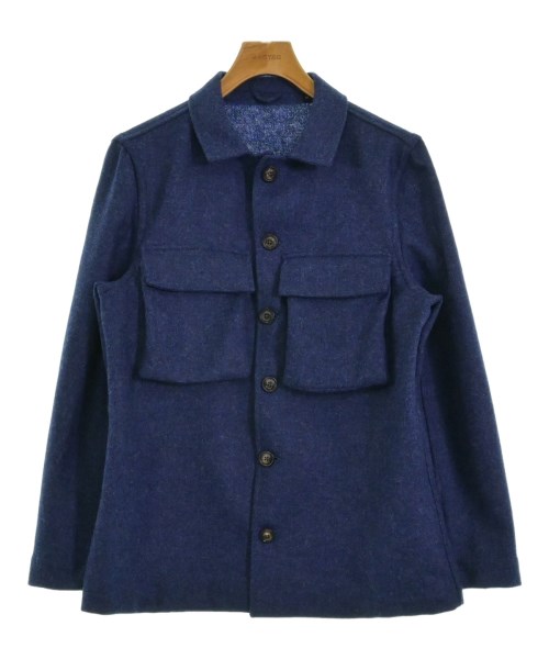 LARDINI ラルディーニカジュアルシャツ メンズ【中古】【古着】