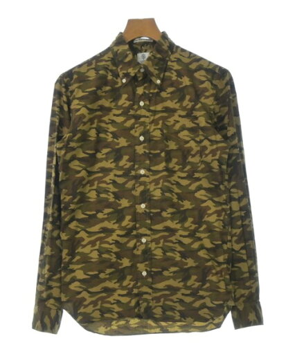 GAMBERT CUSTOM SHIRTS ギャンバートカスタムシャツカジュアルシャツ メンズ【中古】【古着】 GAMBERT CUSTOM SHIRTS ギャンバートカスタムシャツカジュアルシャツ メンズ【中古】【古着】
