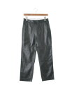 EMMETI エンメティクロップドパンツ レディース【中古】【古着】