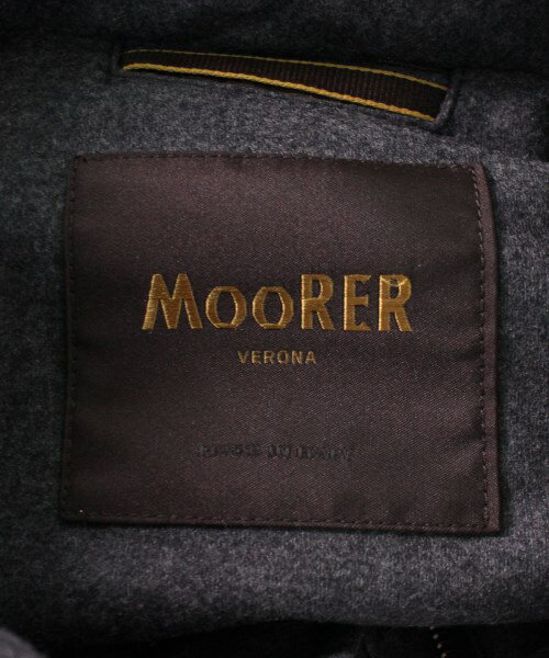 MooRER ムーレーダウンジャケット/ダウンベスト メンズ【中古】　【送料無料】