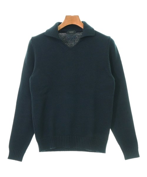 ZANONE ザノーネニット・セーター メンズ【中古】【古着】