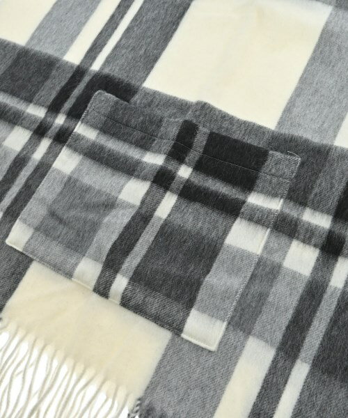 BEGG & CO ベグ　アンド　コーマフラー レディース【中古】【古着】