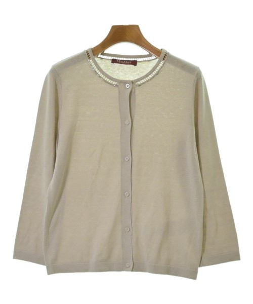 Max Mara STUDIO マックスマーラ ストゥーディオカーディガン レディース【中古】【古着】