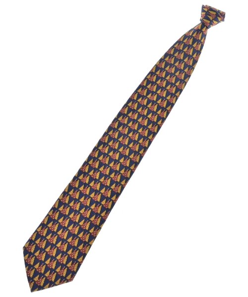 Ermenegildo Zegna ゼニアネクタイ メンズ【中古】【古着】