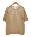 Max Mara マックスマーラニット・セーター レディース -(L位) 茶系【中古】【古着】