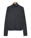 SPORTMAX スポーツマックスTシャツ・カットソー レディース L 黒【中古】【古着】