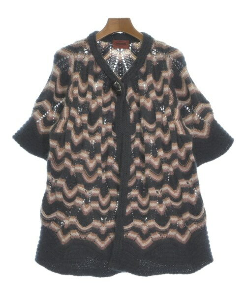 楽天市場】ミッソーニ カーディガン(サイズ(S/M/L)M)の通販 楽天市場】ミッソーニ カーディガン(サイズ(S/M/L)M)の通販