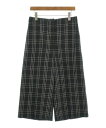 Christian Dior クリスチャンディオールクロップドパンツ レディース【中古】【古着】