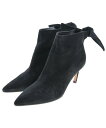 Christian Dior クリスチャンディオールブーティ レディース【中古】【古着】