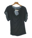 Christian Dior クリスチャンディオールTシャツ・カットソー レディース 36(S位) 黒【中古】【古着】