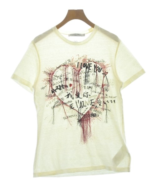 楽天市場】ディオール(Tシャツ・カットソー|トップス 楽天市場】ディオール(Tシャツ・カットソー|トップス