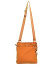 TUMI ツゥミショルダーバッグ レディース - オレンジ【中古】【古着】