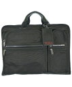 TUMI ツゥミビジネスバッグ メンズ【中古】【古着】