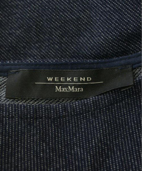 MAX MARA WEEK END LINE マックスマーラ　ウィークエンドラインワンピース レディース【中古】【古着】