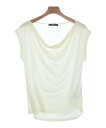 MAX MARA WEEK END LINE マックスマーラ ウィークエンドラインタンクトップ レディース S アイボリー【中古】【古着】