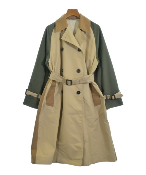 美品✨ マックスマーラ ショールカラー ジャケット コート カーキ ベルト M 楽天市場】MaxMara マックスマーラ(カラーカーキグリーン