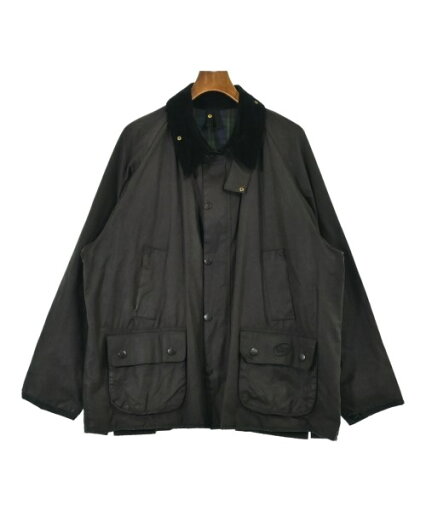 Barbour バブアーブルゾン(その他) メンズ 48(L位) チャコールグレー【中古】【古着】 Barbour バブアーブルゾン(その他) メンズ 48(L位) チャコールグレー【中古】【古着】