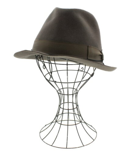 Borsalino ボルサリーノハット メンズ【中古】【古着】 Borsalino ボルサリーノハット メンズ【中古】【古着】