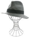 Borsalino ボルサリーノストローハット メンズ【中古】【古着】