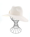 Borsalino ボルサリーノハット レディース【中古】【古着】