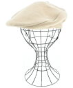 Borsalino ボルサリーノハンチング・ベレー帽 メンズ 59cm ベージュ【中古】【古着】