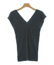BRUNELLO CUCINELLI ブルネロ クチネリノースリーブ レディース M グレー【中古】【古着】