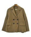 'S Max Mara エス マックス マーラジャケット レディース【中古】【古着】(4)