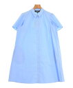 PAULE KA ポールカシャツワンピース レディース 36(XS位) 青【中古】【古着】