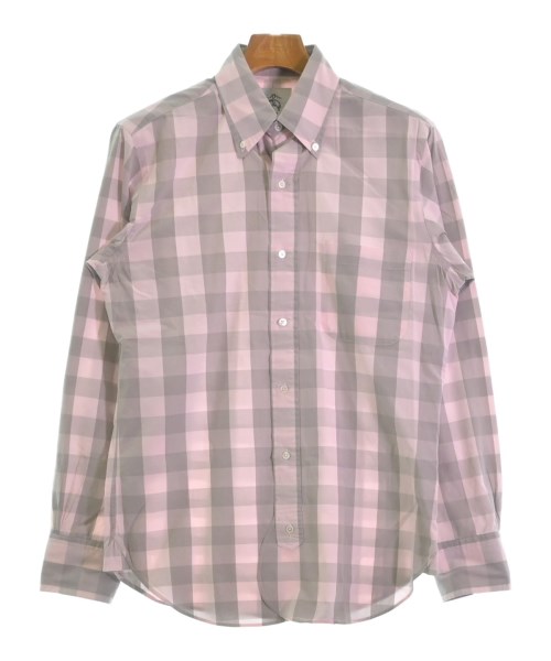 楽天市場】BLACK FLEECE BY Brooks Brothers(カジュアルシャツ 楽天市場】BLACK FLEECE BY Brooks Brothers(カジュアルシャツ