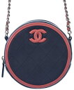 CHANEL シャネルショルダーバッグ レディース【中古】【古着】