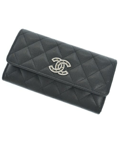 CHANEL シャネル財布・コインケース レディース【中古】【古着】
