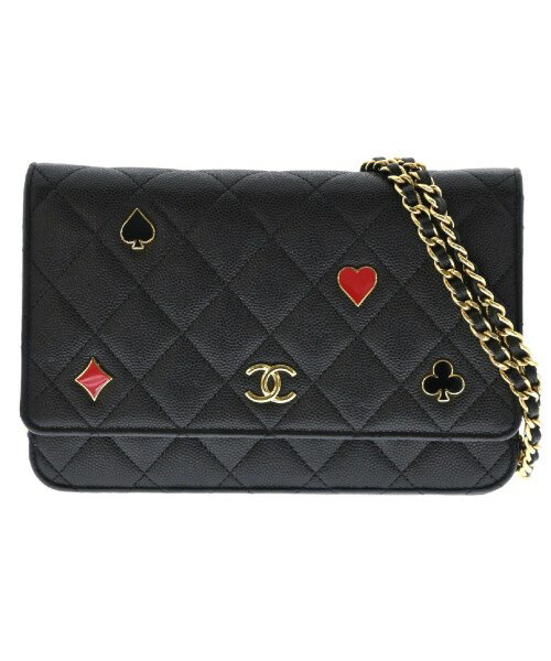 CHANEL シャネル財布・コインケース レディース【中古】【古着】